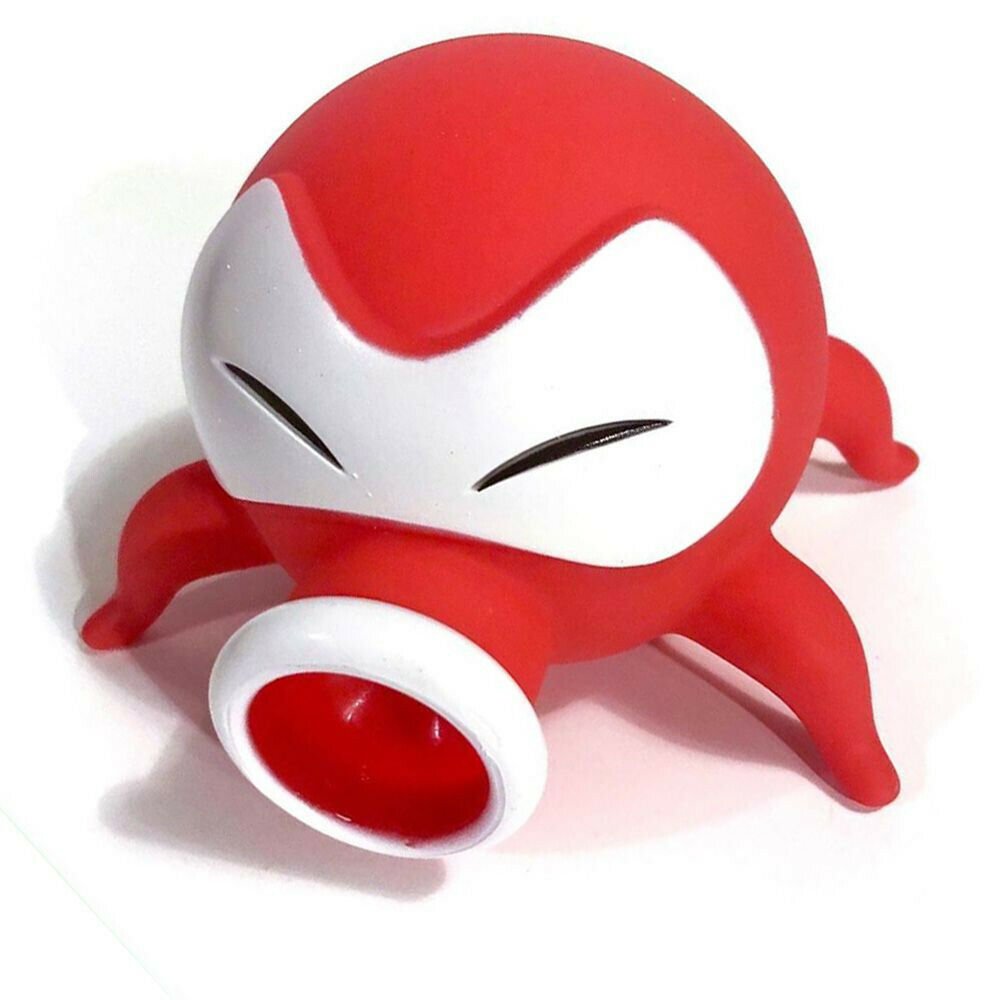 The Legend of Zelda Octorok Ball Popper Figurine - GeekCore