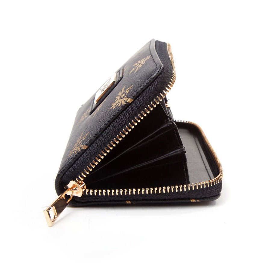 The Legend of Zelda Saffiano Faux Leather Purse - GeekCore