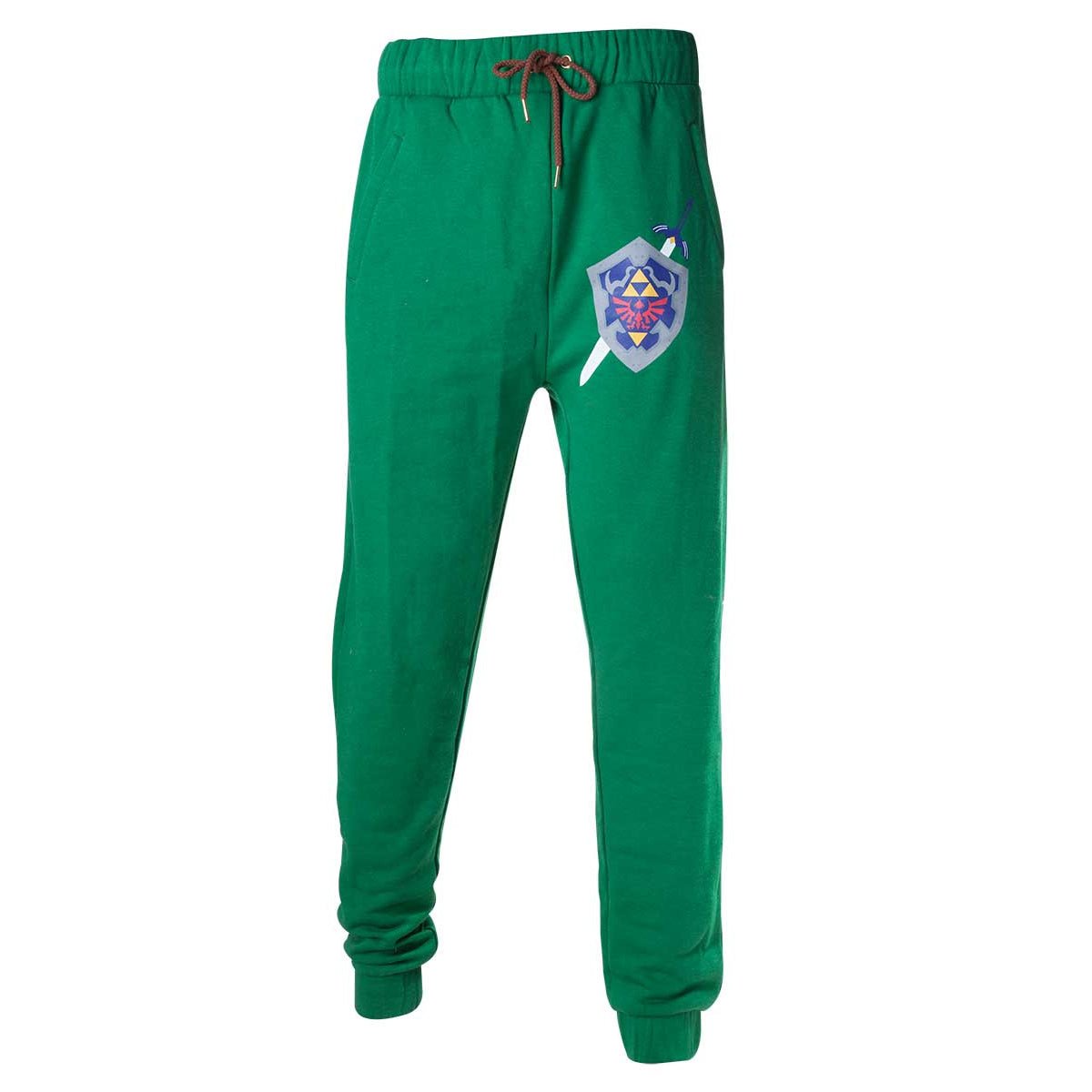 The Legend of Zelda Sword and Shield Lounge Pants - GeekCore