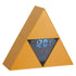 The Legend of Zelda Triforce Alarm Clock - GeekCore
