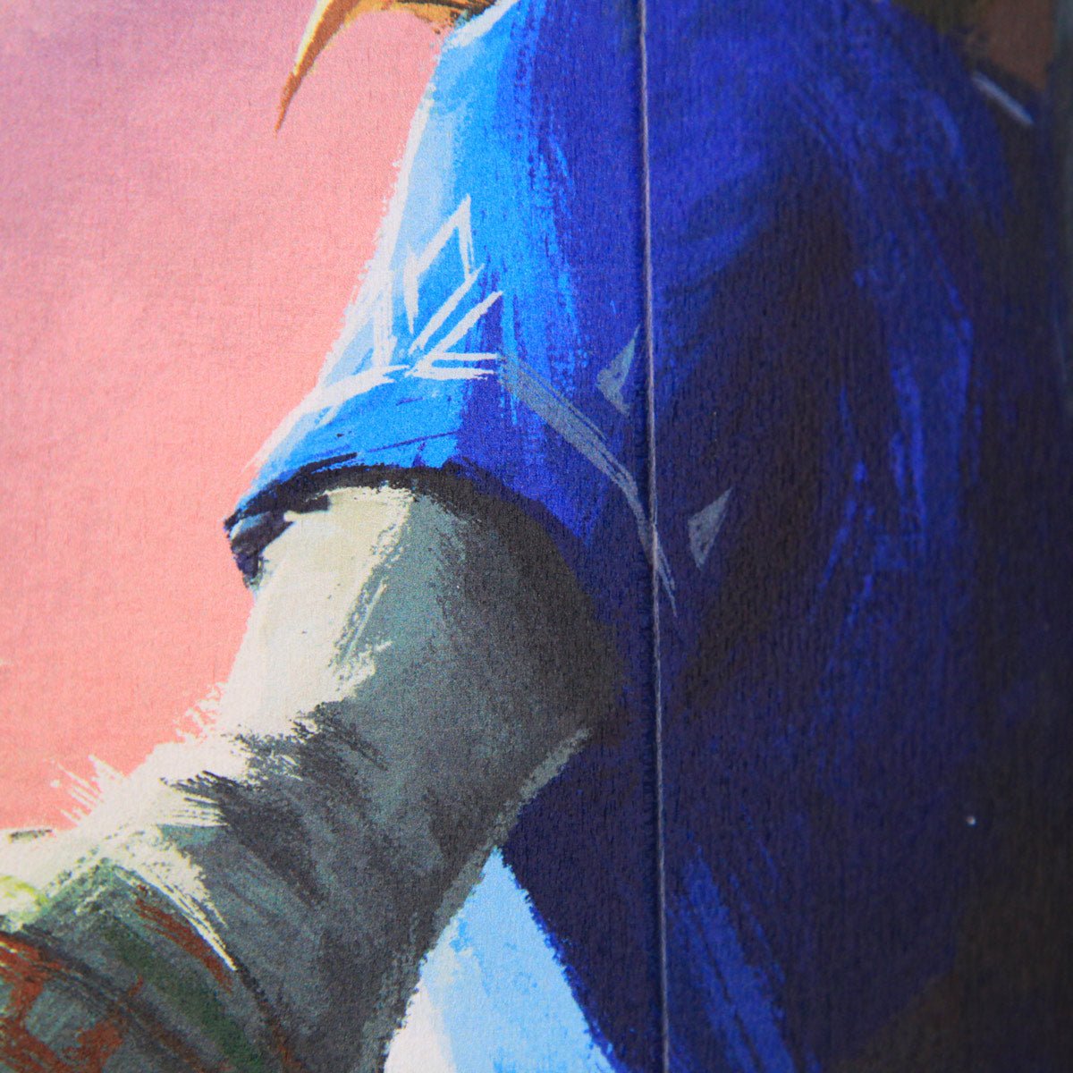 The Legend of Zelda Wood Print Artwork - GeekCore