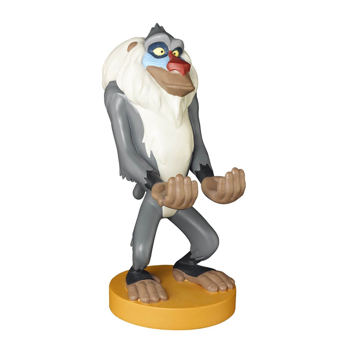 The Lion King Rafiki Cable Guy Controller & Smartphone Stand - GeekCore
