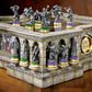 The Lord of the Rings Collector's Chess Set - GeekCore