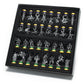 The Lord of the Rings Collector's Chess Set - GeekCore
