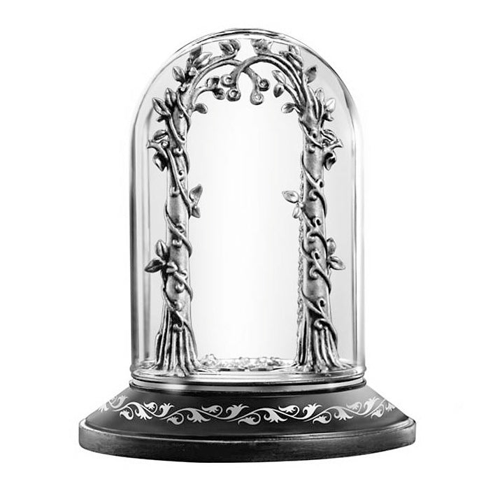 The Lord of The Rings Evenstar Pendant Display - GeekCore