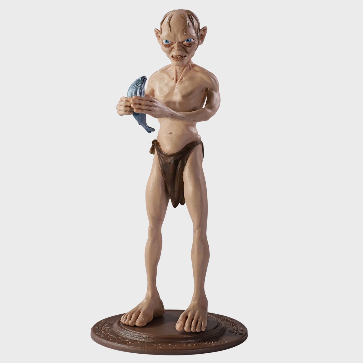 The Lord of the Rings Gollum Bendyfig - GeekCore