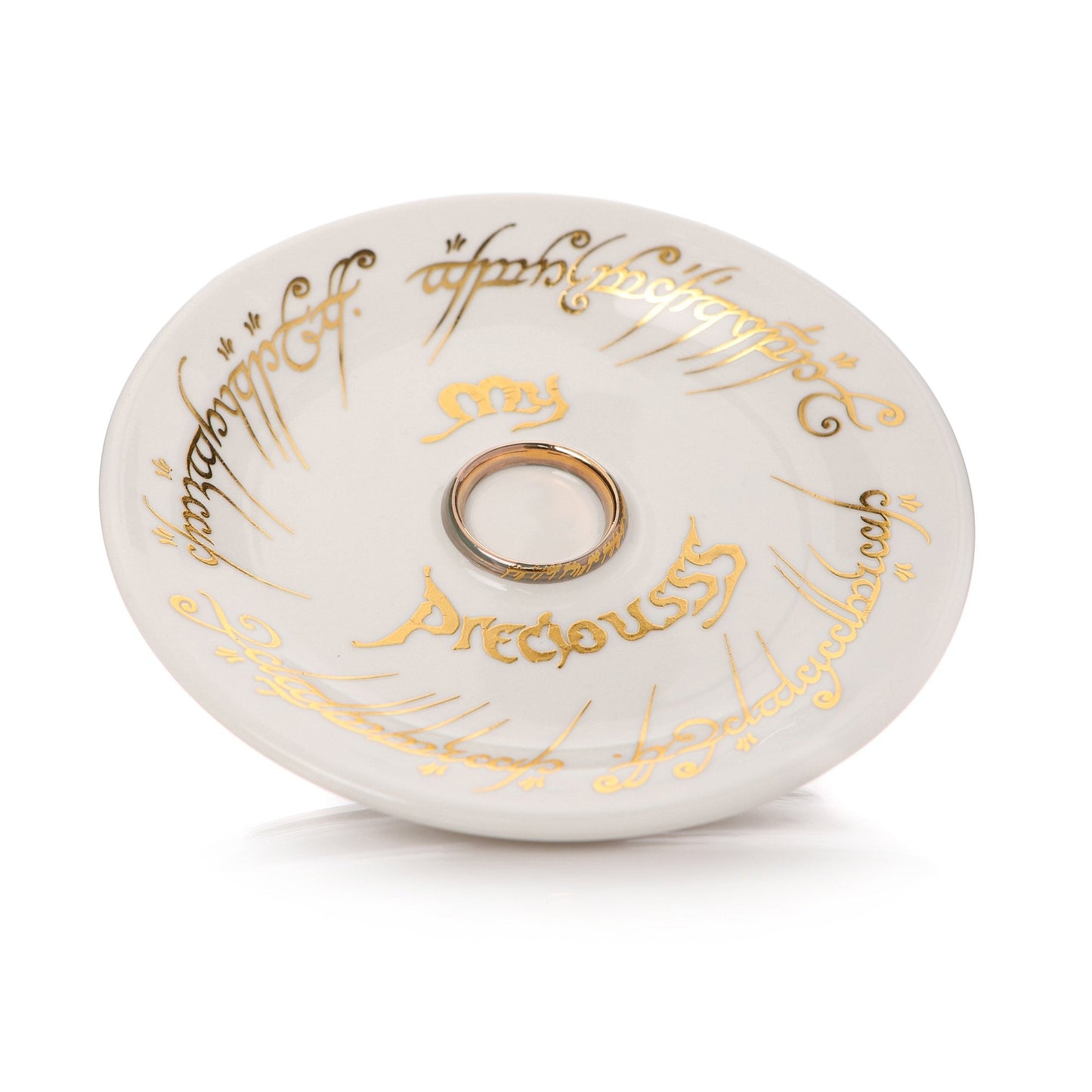 The Lord of the Rings My Precious Accessory Dish - GeekCore