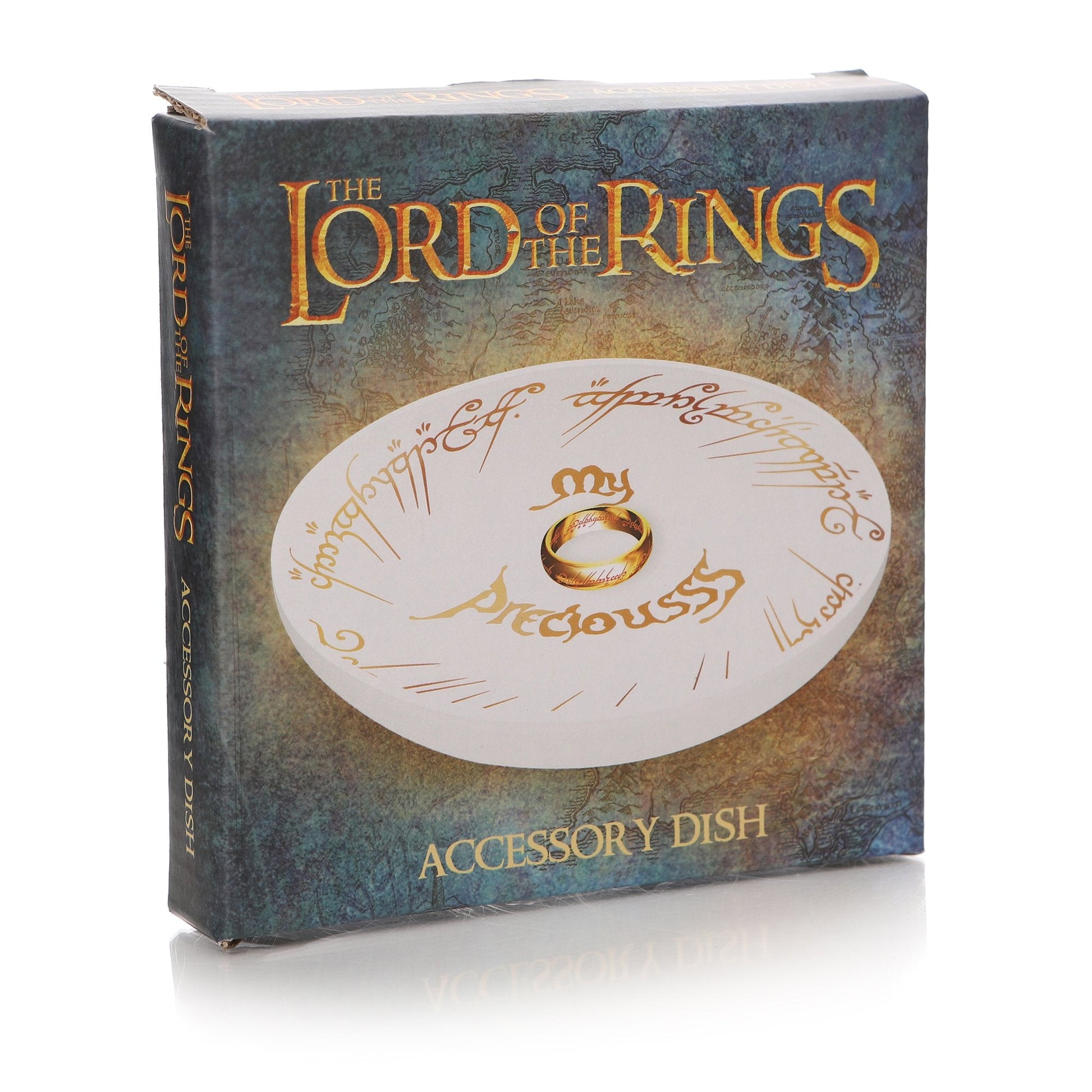 The Lord of the Rings My Precious Accessory Dish - GeekCore