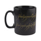 The Lord of the Rings XL Heat Change Mug - GeekCore