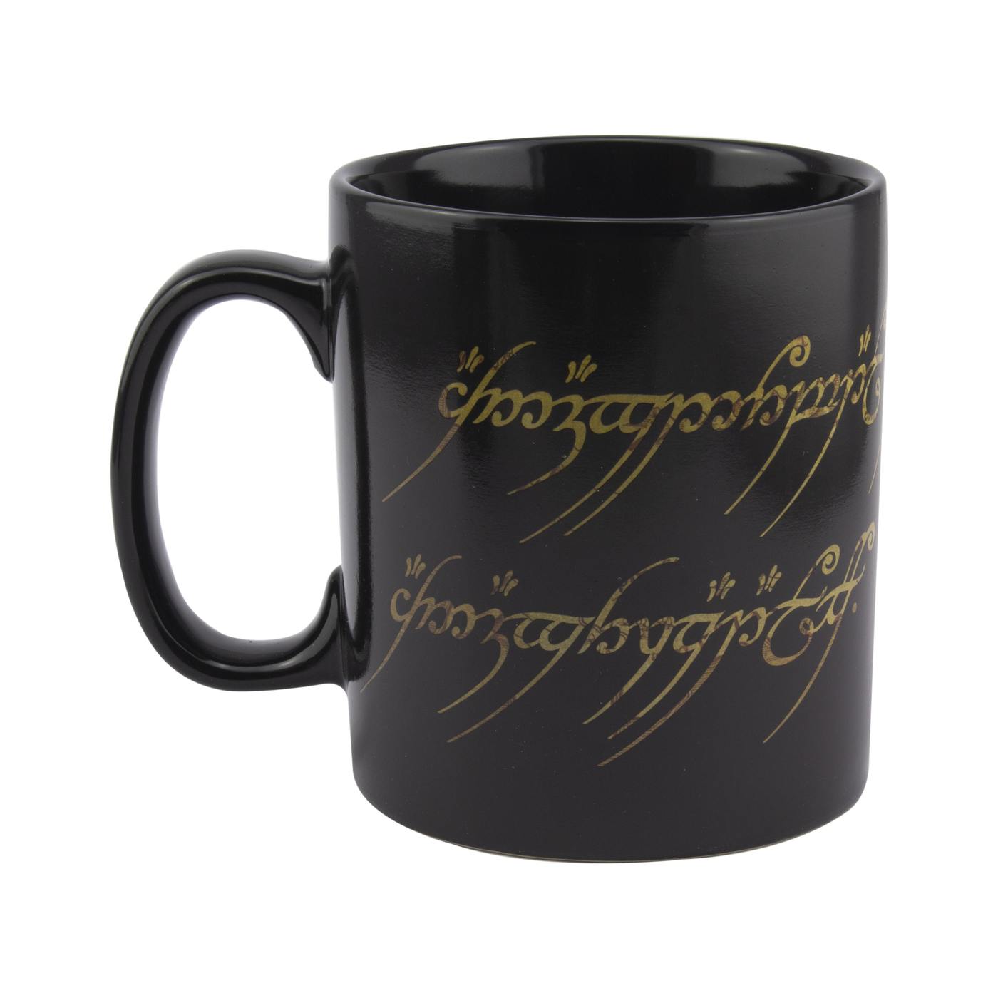 The Lord of the Rings XL Heat Change Mug - GeekCore