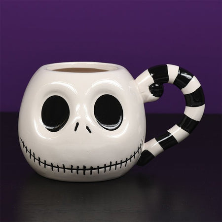 The Nightmare Before Christmas 3D Mug - GeekCore