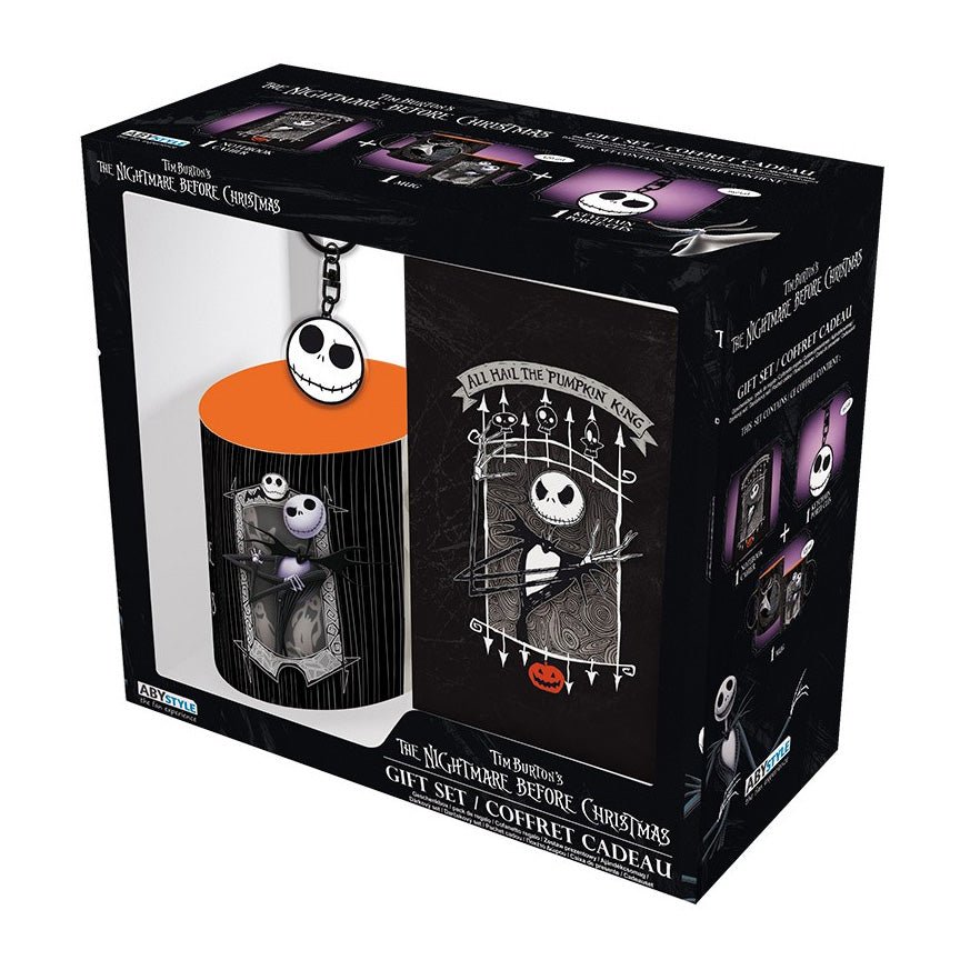 The Nightmare Before Christmas Gift Set - GeekCore