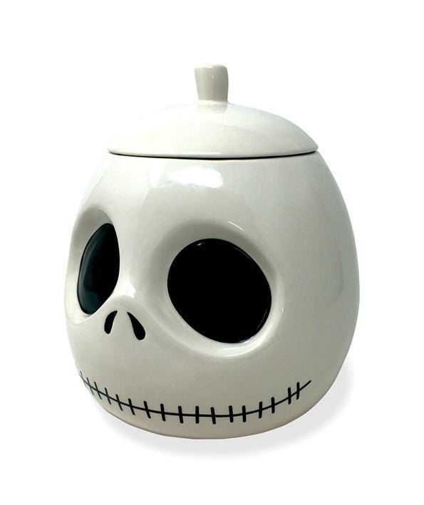The Nightmare Before Christmas Jack Skellington Cookie Jar - GeekCore