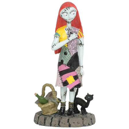 The Nightmare Before Christmas Village by D56 - Sally's Date Night Figurine - GeekCore