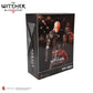 The Witcher Geralt of Rivia 12" Action Figure - GeekCore