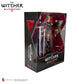 The Witcher Geralt of Rivia 12" Action Figure - GeekCore