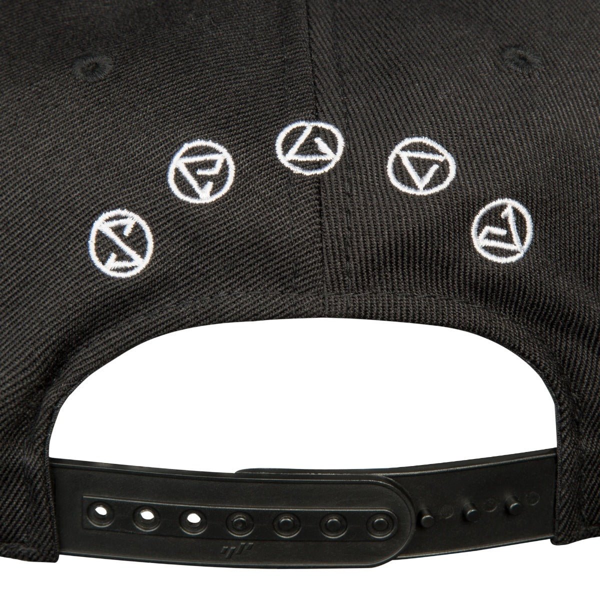 The Witcher Wolf Medallion Snapback Hat - GeekCore