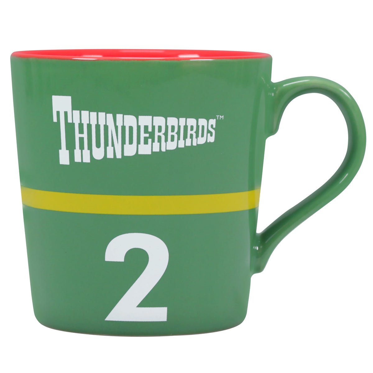 Thunderbirds Thunderbird 2 Mug - GeekCore