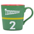 Thunderbirds Thunderbird 2 Mug - GeekCore