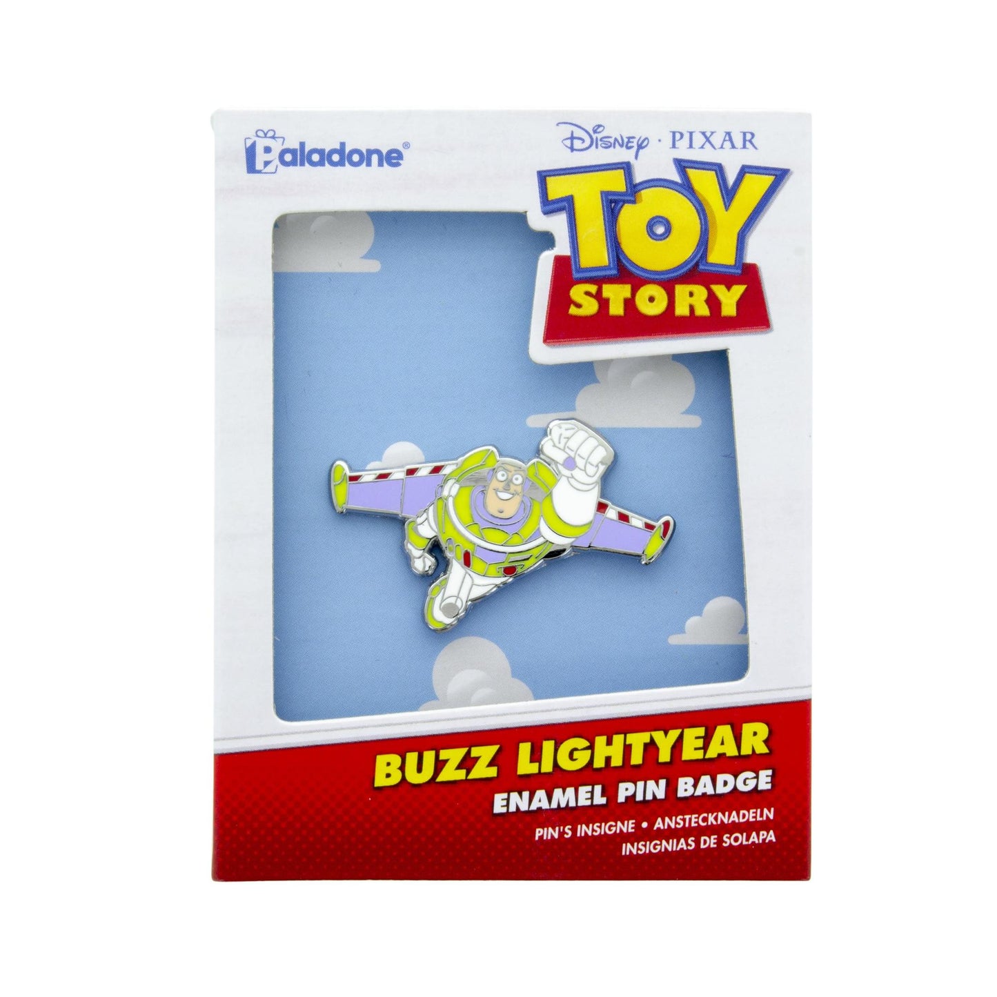 Toy Story Enamel Pin Badges - GeekCore