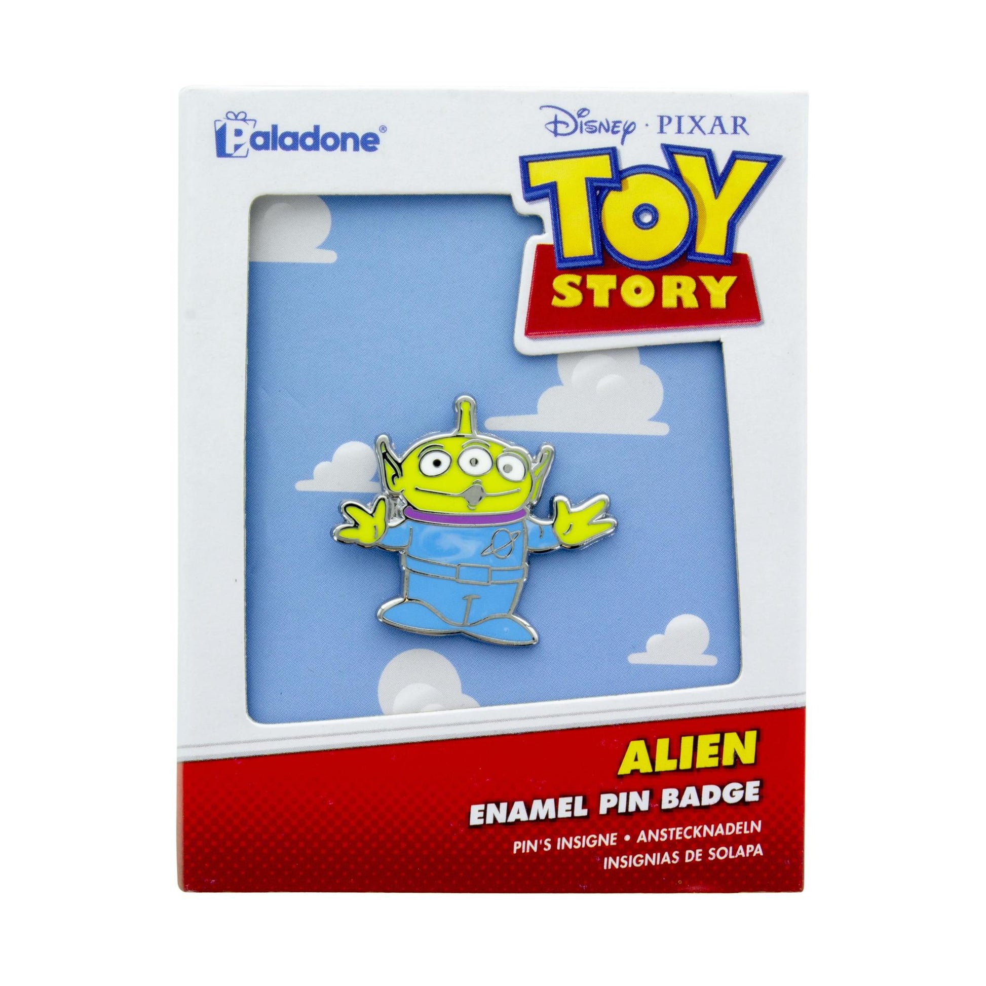 Toy Story Enamel Pin Badges - GeekCore