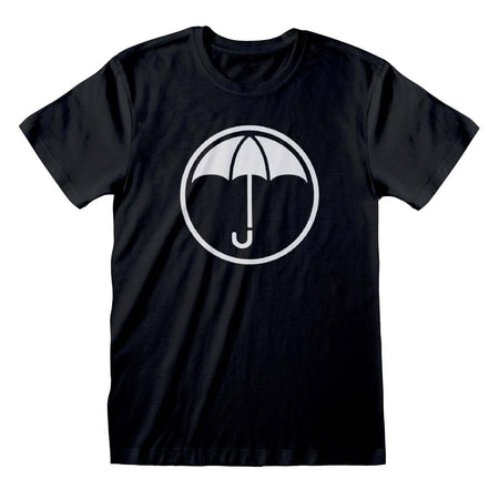 Umbrella Academy Umbrella Icon T - Shirt - GeekCore