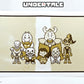 Undertale Vinyl Soundtrack (Double LP) - GeekCore
