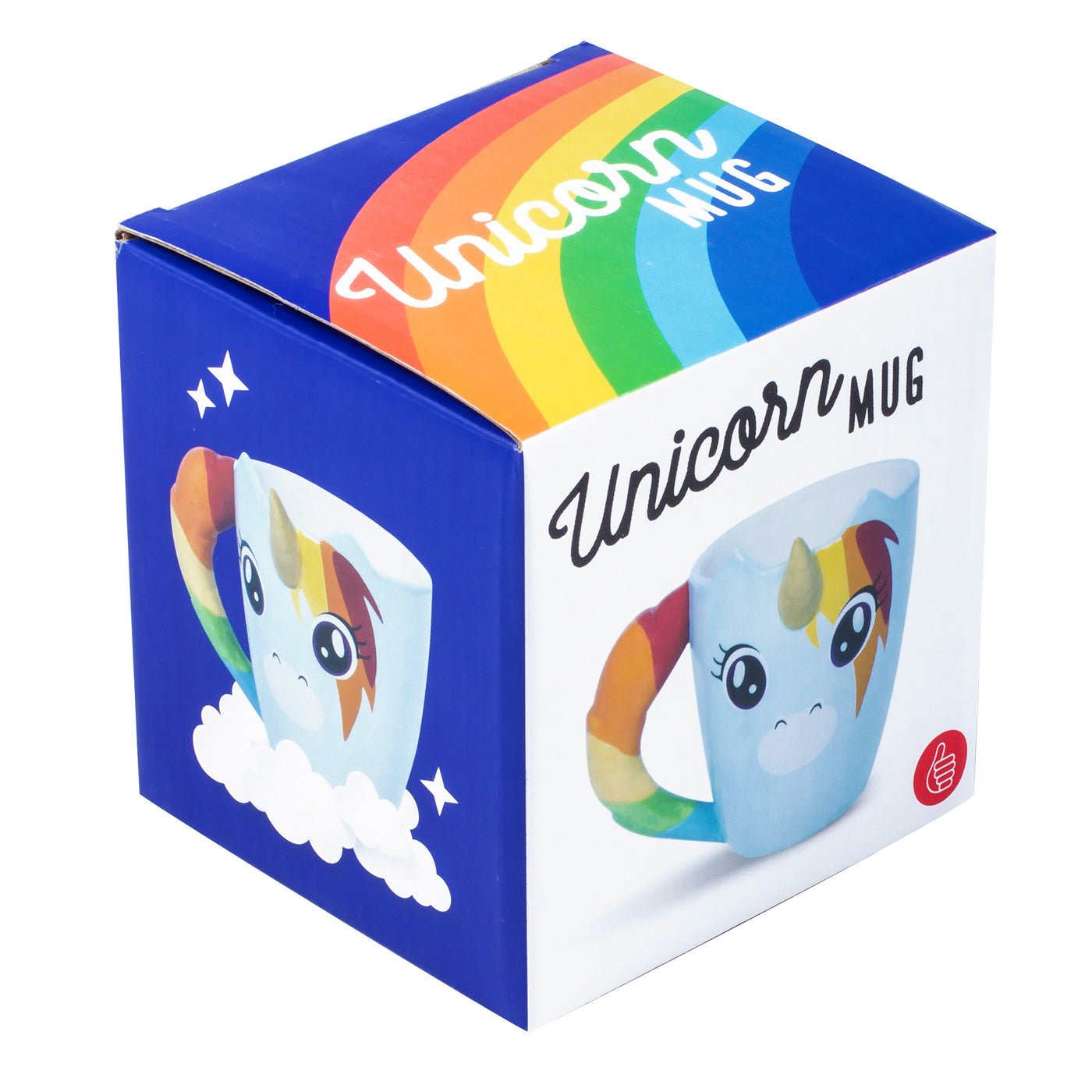 Unicorn Mug - GeekCore