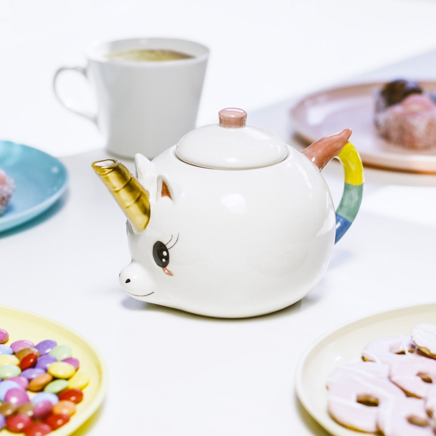 Unicorn Teapot - GeekCore