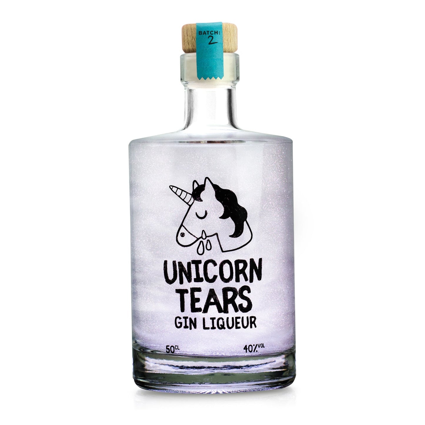 Unicorn Tears Gin Liqueur - GeekCore