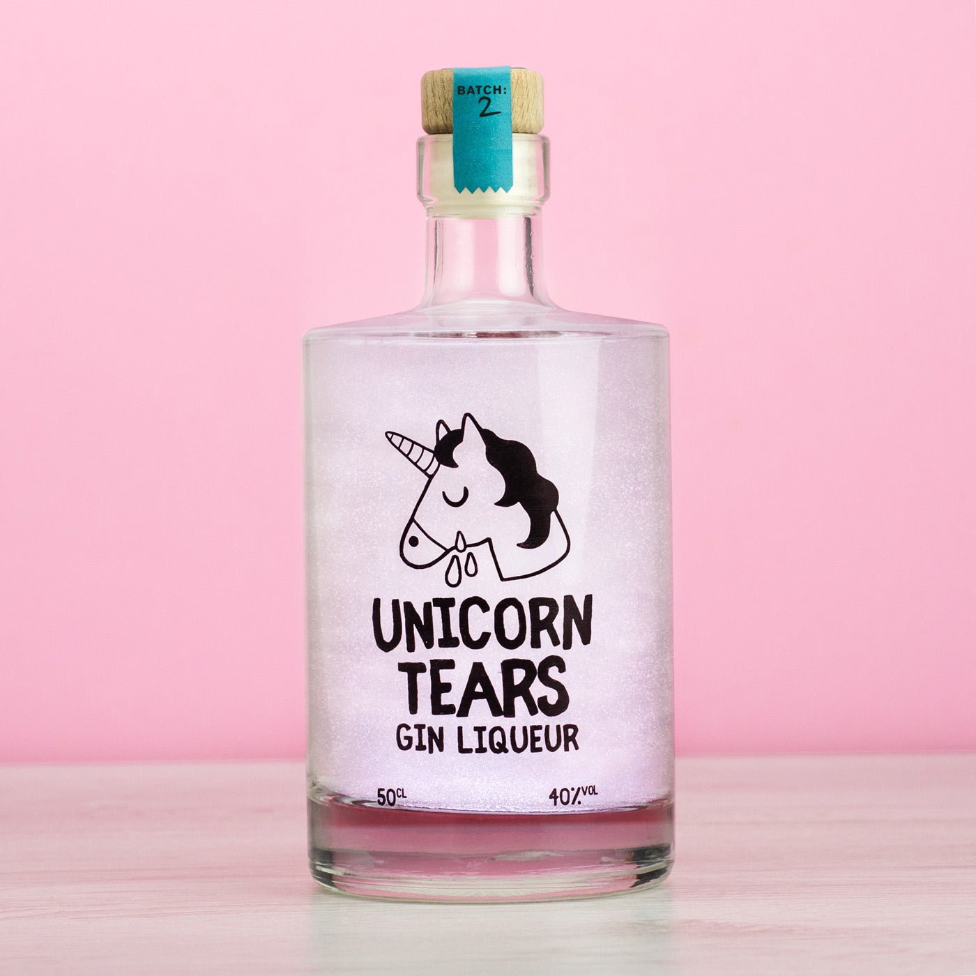 Unicorn Tears Gin Liqueur - GeekCore