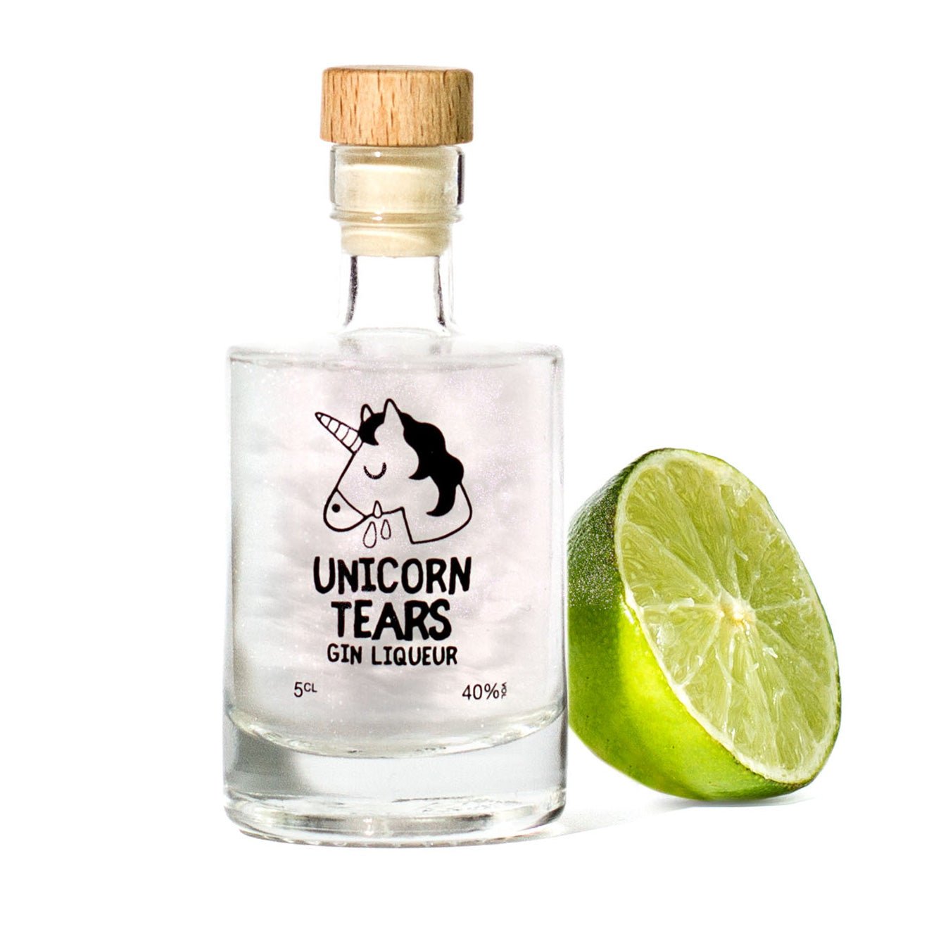 Unicorn Tears Gin Liqueur Miniature - GeekCore