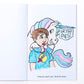 Unicorns Are Jerks Activity And Colouring Book - GeekCore