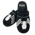 Venom Black Mule Slippers - GeekCore