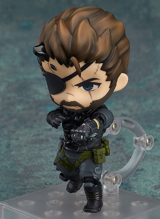 Venom Snake Nendoroid Action Figure - Metal Gear Solid V: The Phantom Pain - GeekCore