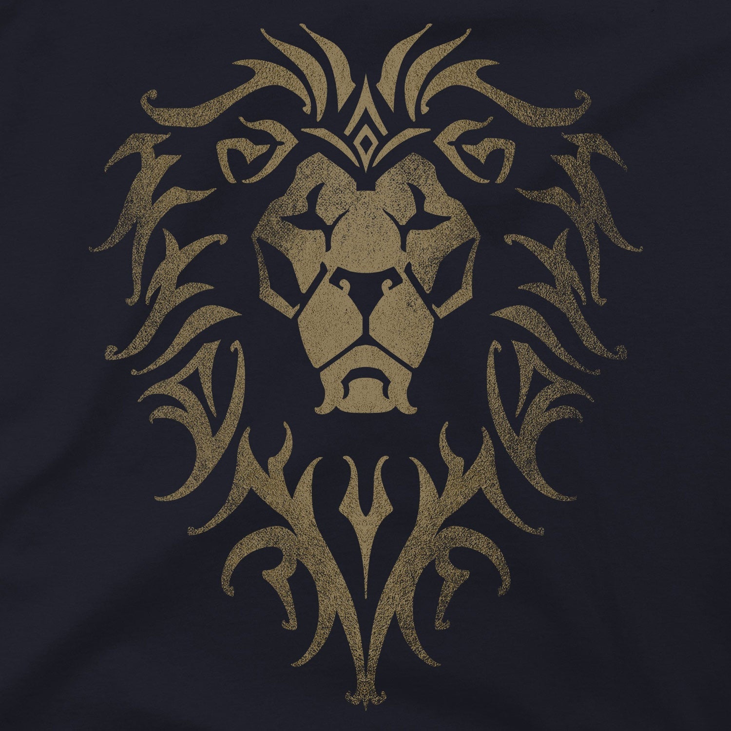 Warcraft Alliance Logo T - Shirt - GeekCore