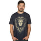 Warcraft Alliance Logo T - Shirt - GeekCore