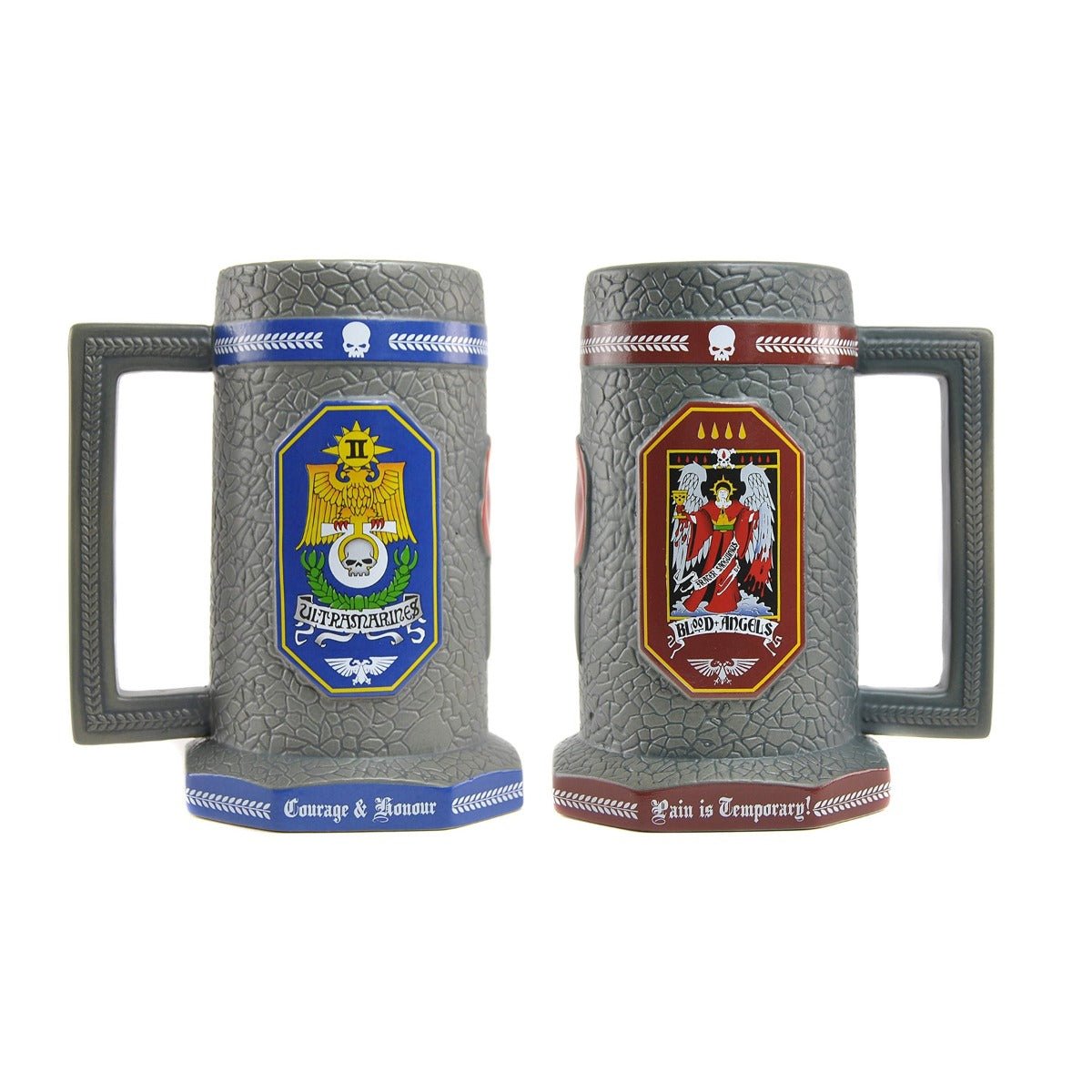 Warhammer 40,000 Stein Mugs - GeekCore