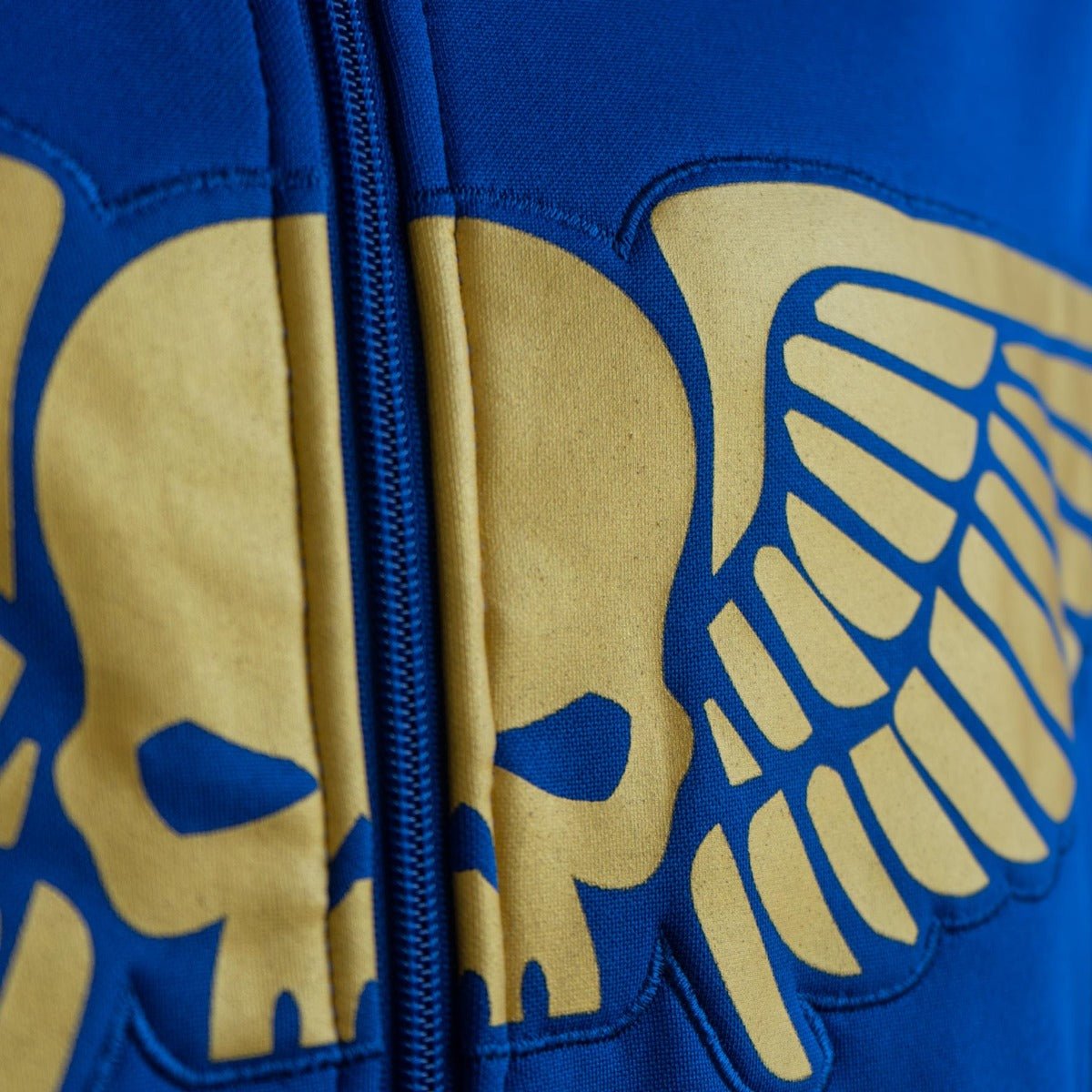 Warhammer 40k Ultramarine Premium Hoodie - GeekCore