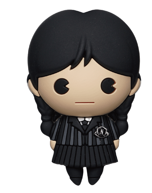 Wednesday Series 1 Blind Bag Mystery Bag Clip - GeekCore