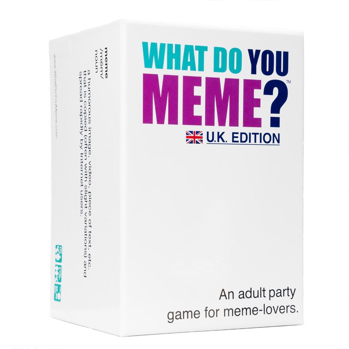 What Do You Meme? : Adult Party Game - GeekCore