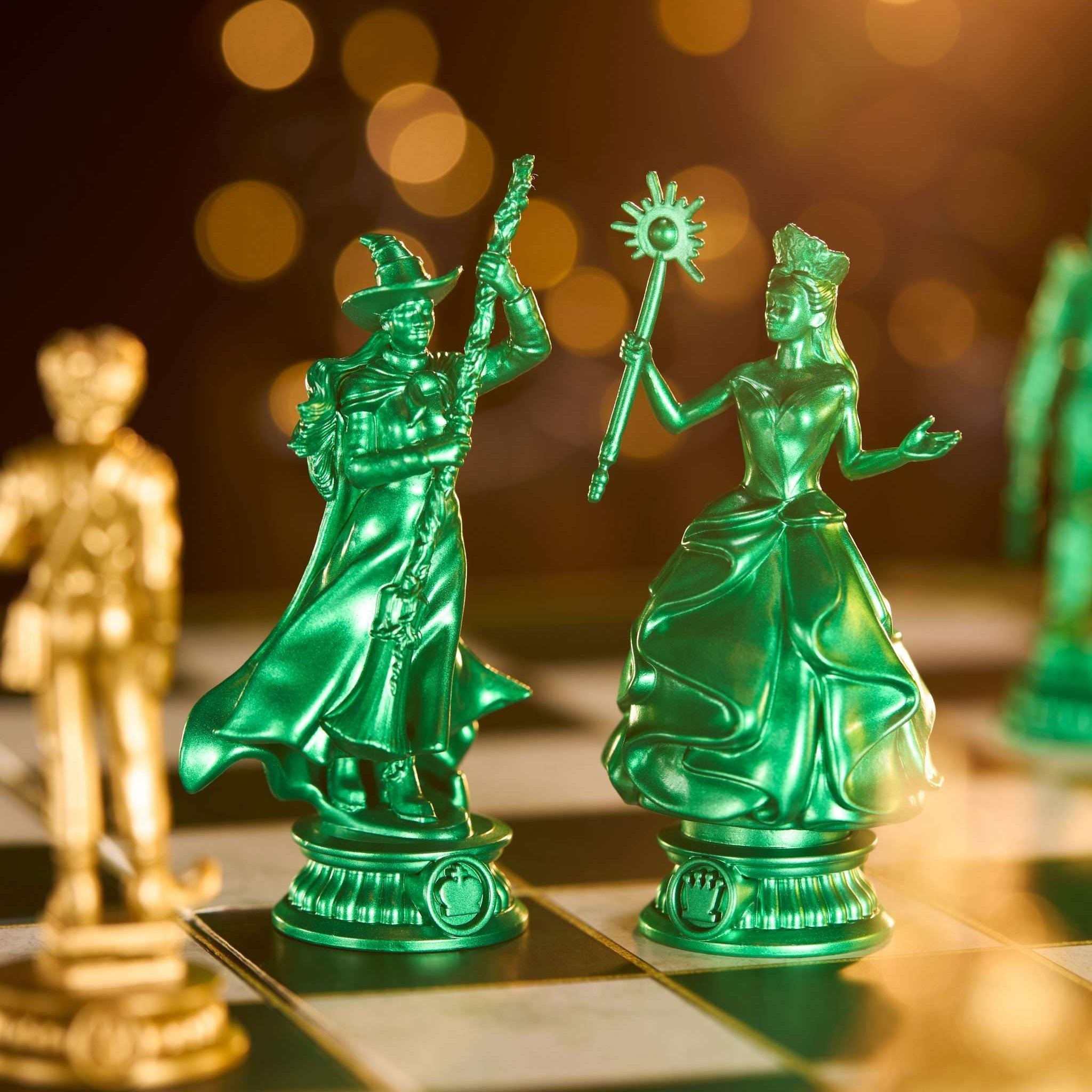 Wicked Chess Set - GeekCore