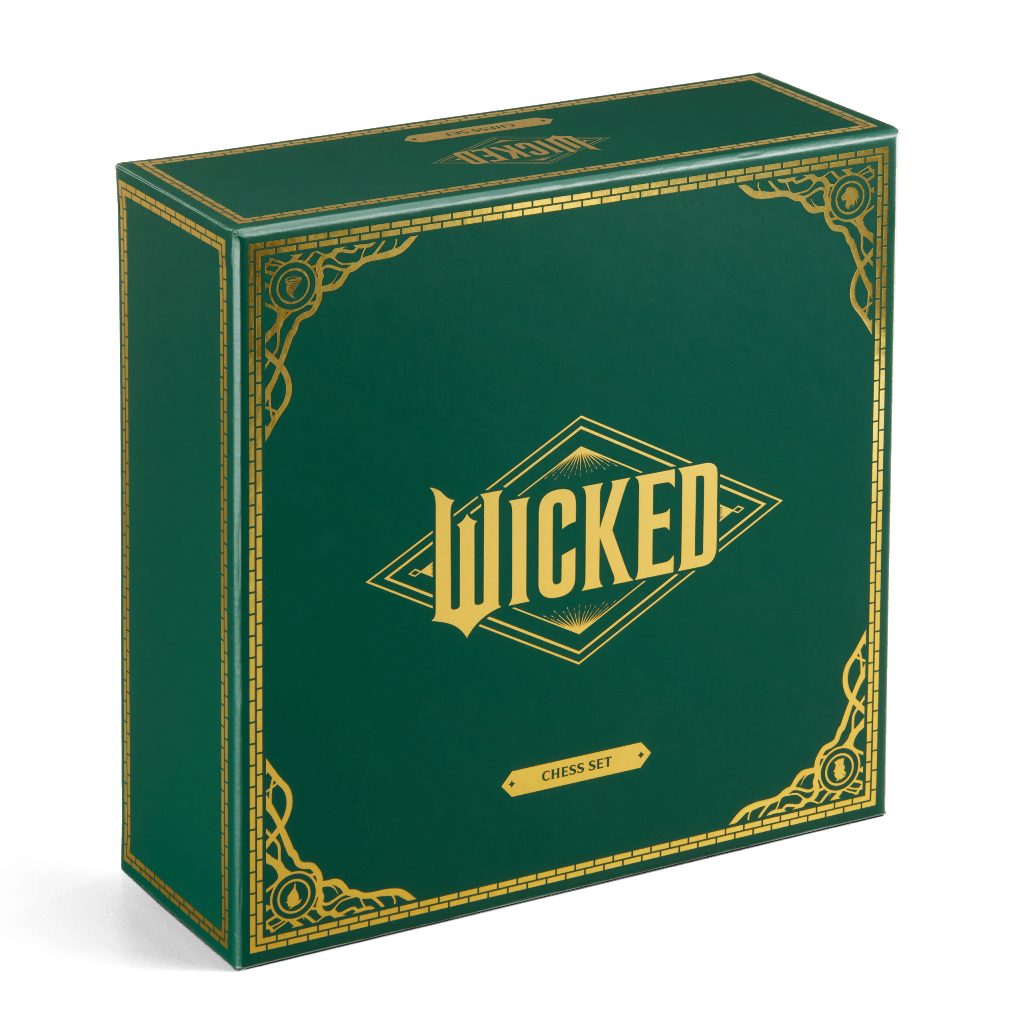 Wicked Chess Set - GeekCore