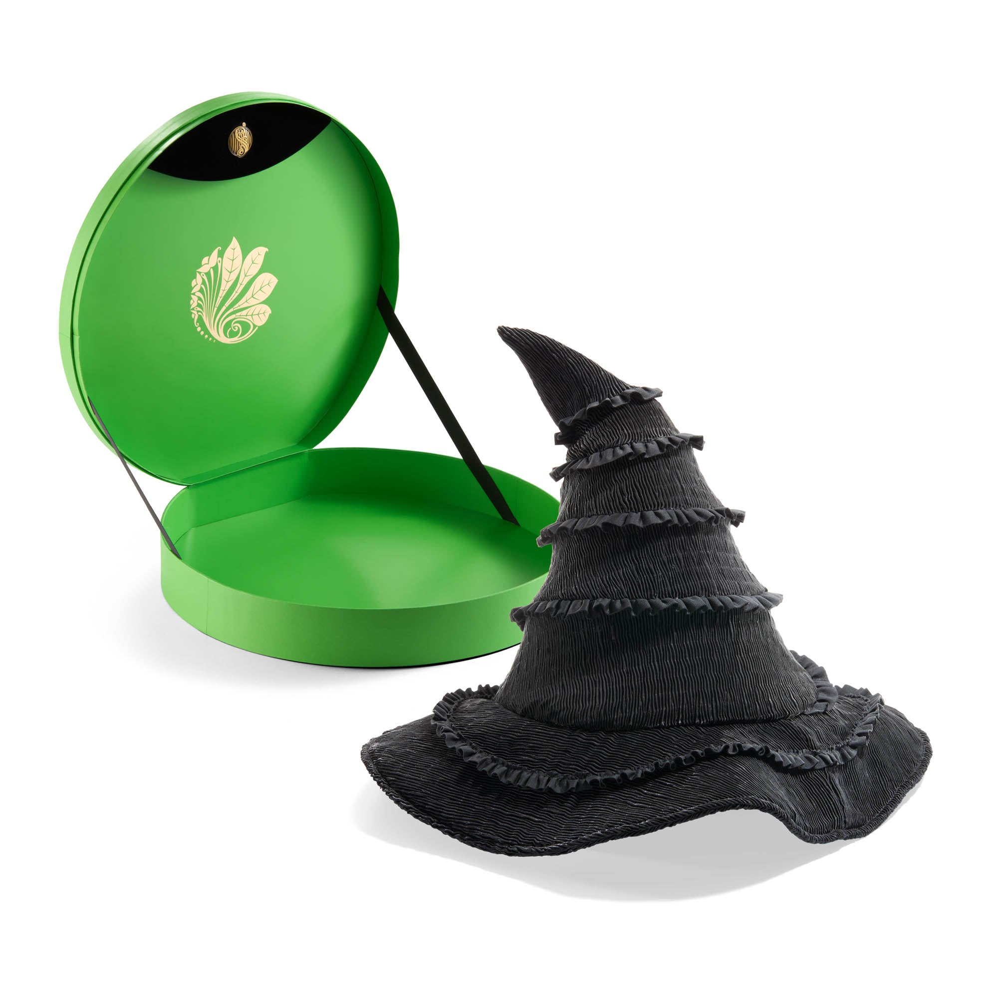 Wicked Elphaba's Hat Adult Collectors Edition - GeekCore