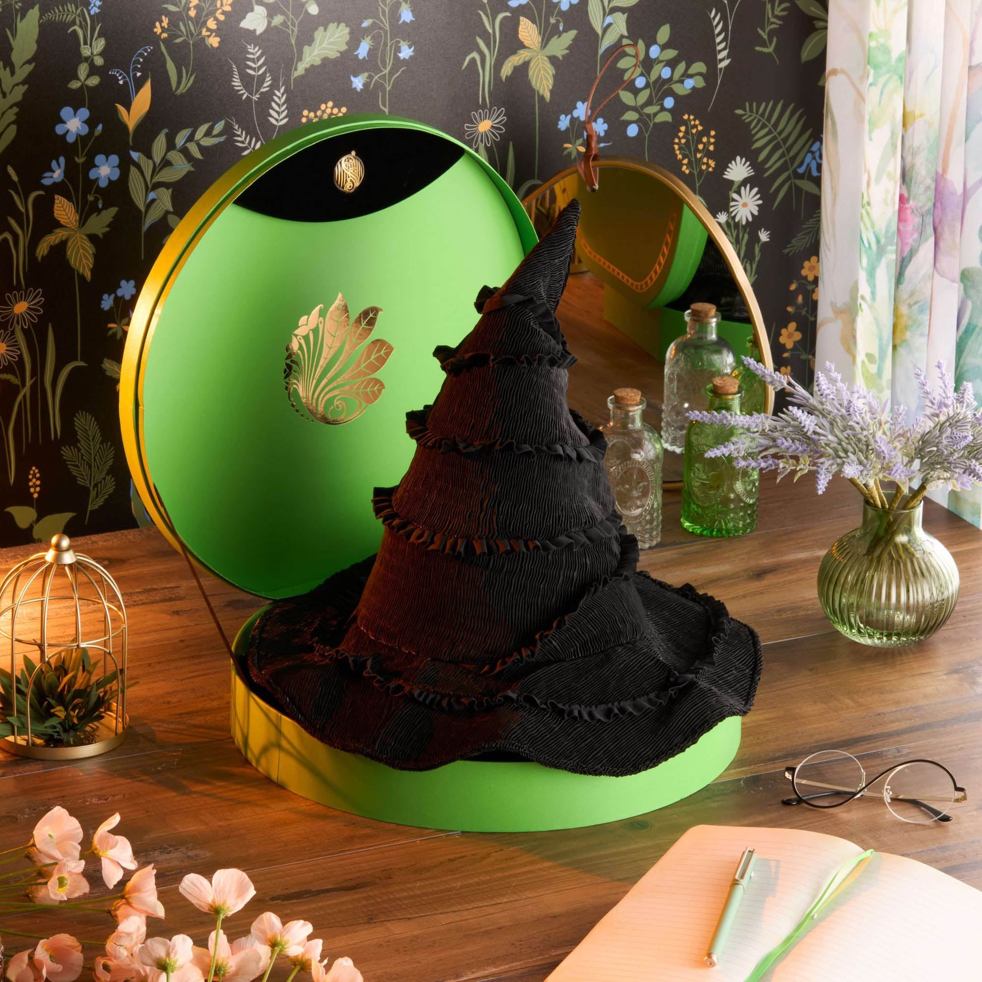 Wicked Elphaba's Hat Adult Collectors Edition - GeekCore
