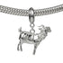 Wicked: For Good Doctor Dillamond Sterling Silver Slider Charm - GeekCore