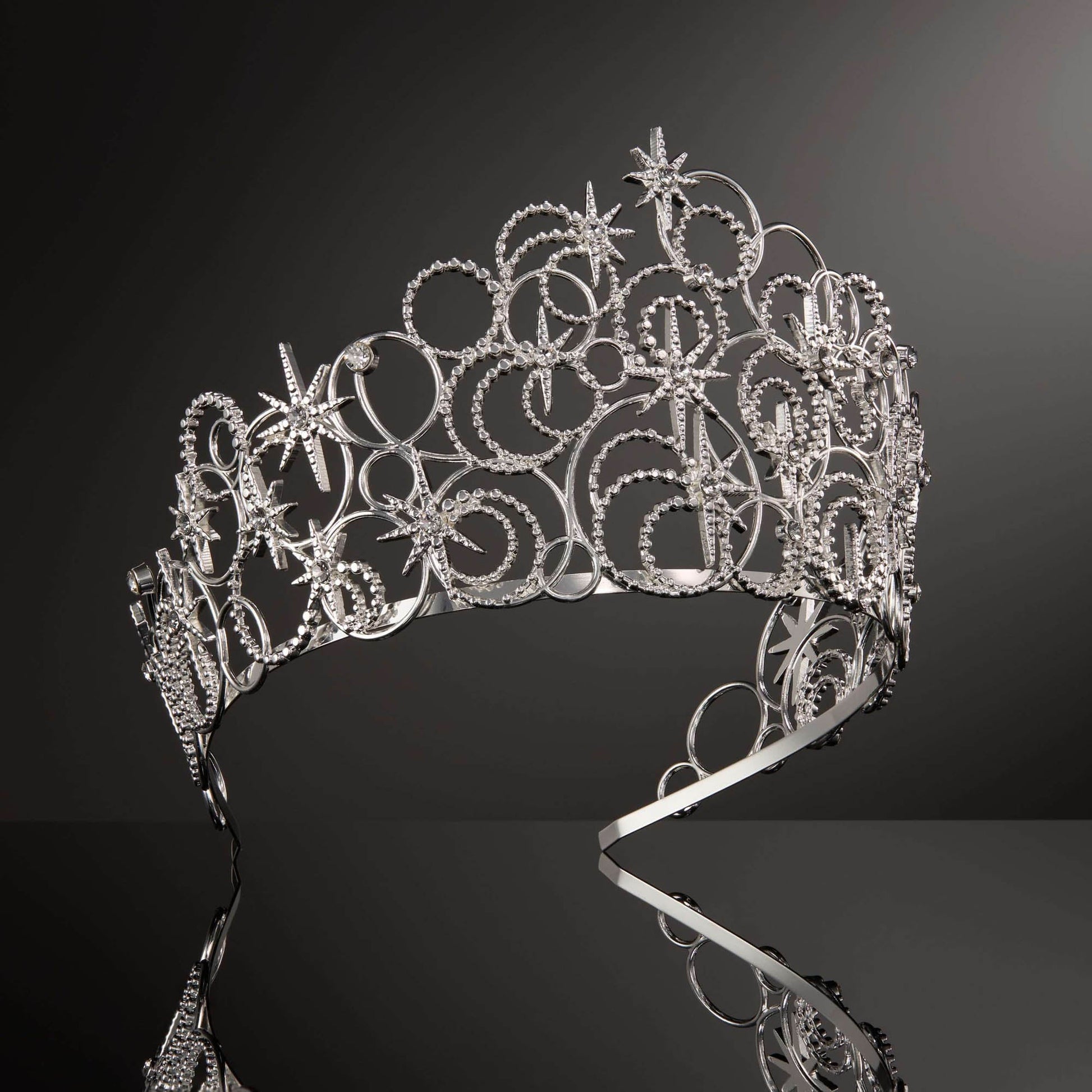 Wicked Glinda's Bubble Crown Adult Collectors Edition - GeekCore