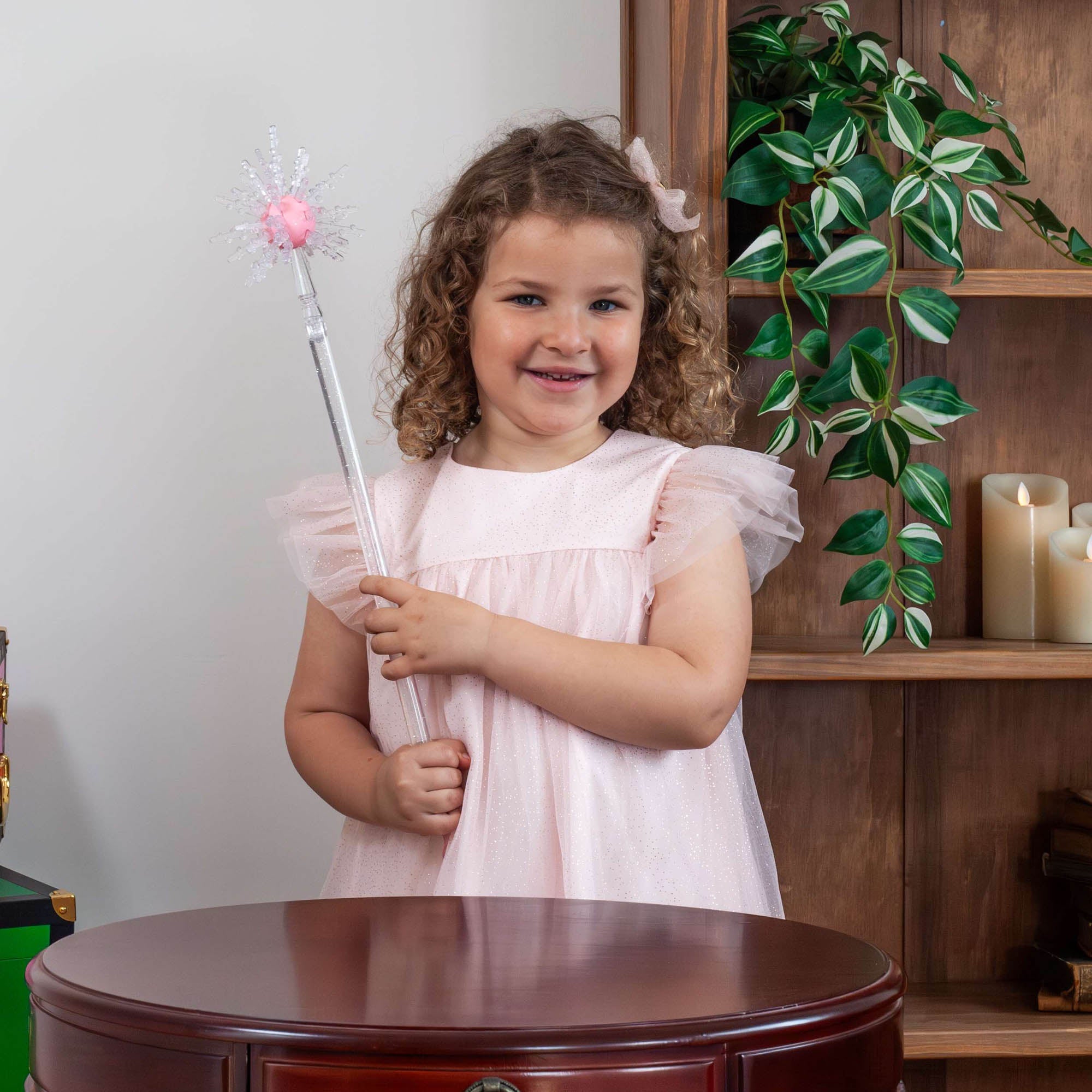 Wicked Glinda's Bubble Wand - GeekCore