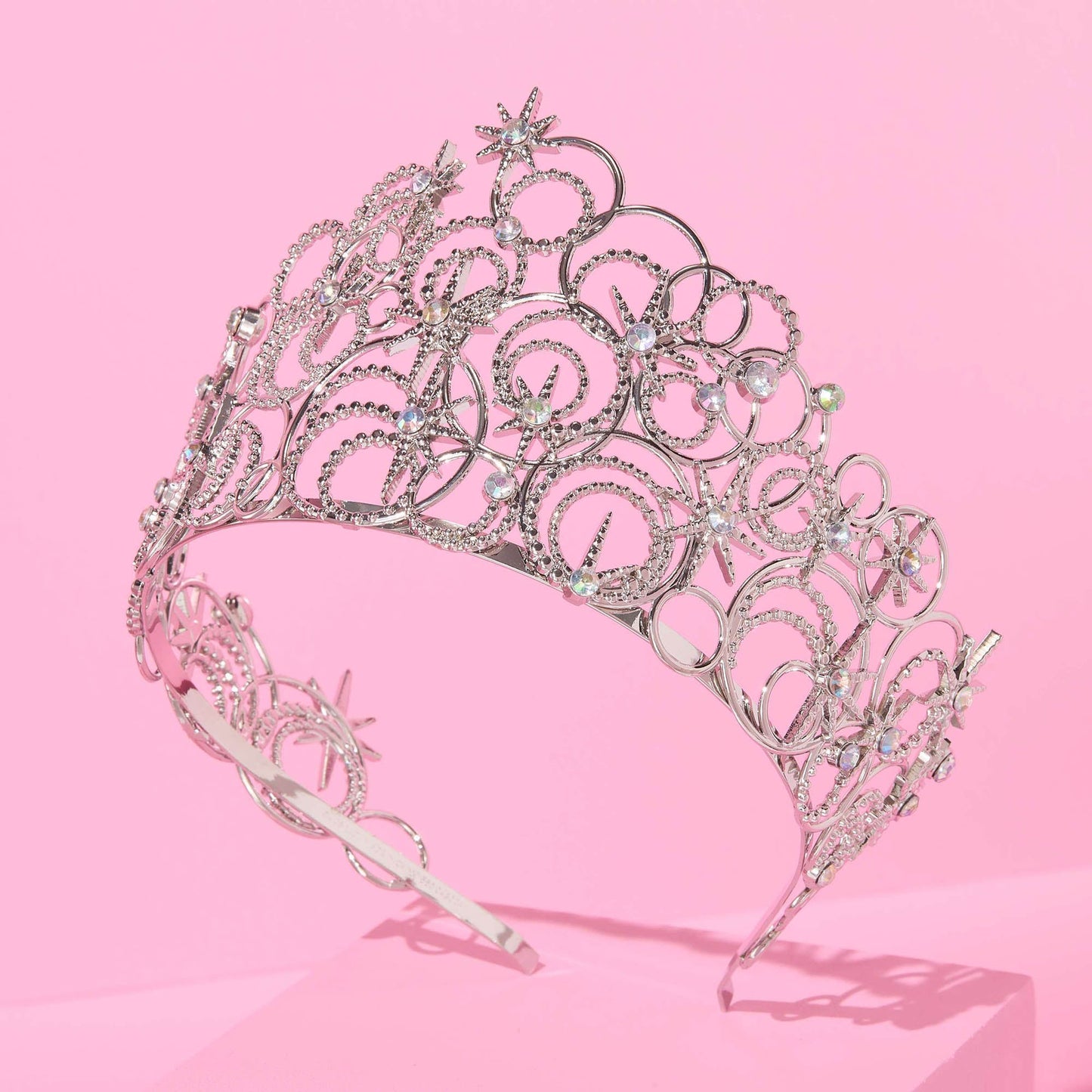 Wicked Kids Glinda's Bubble Crown - GeekCore
