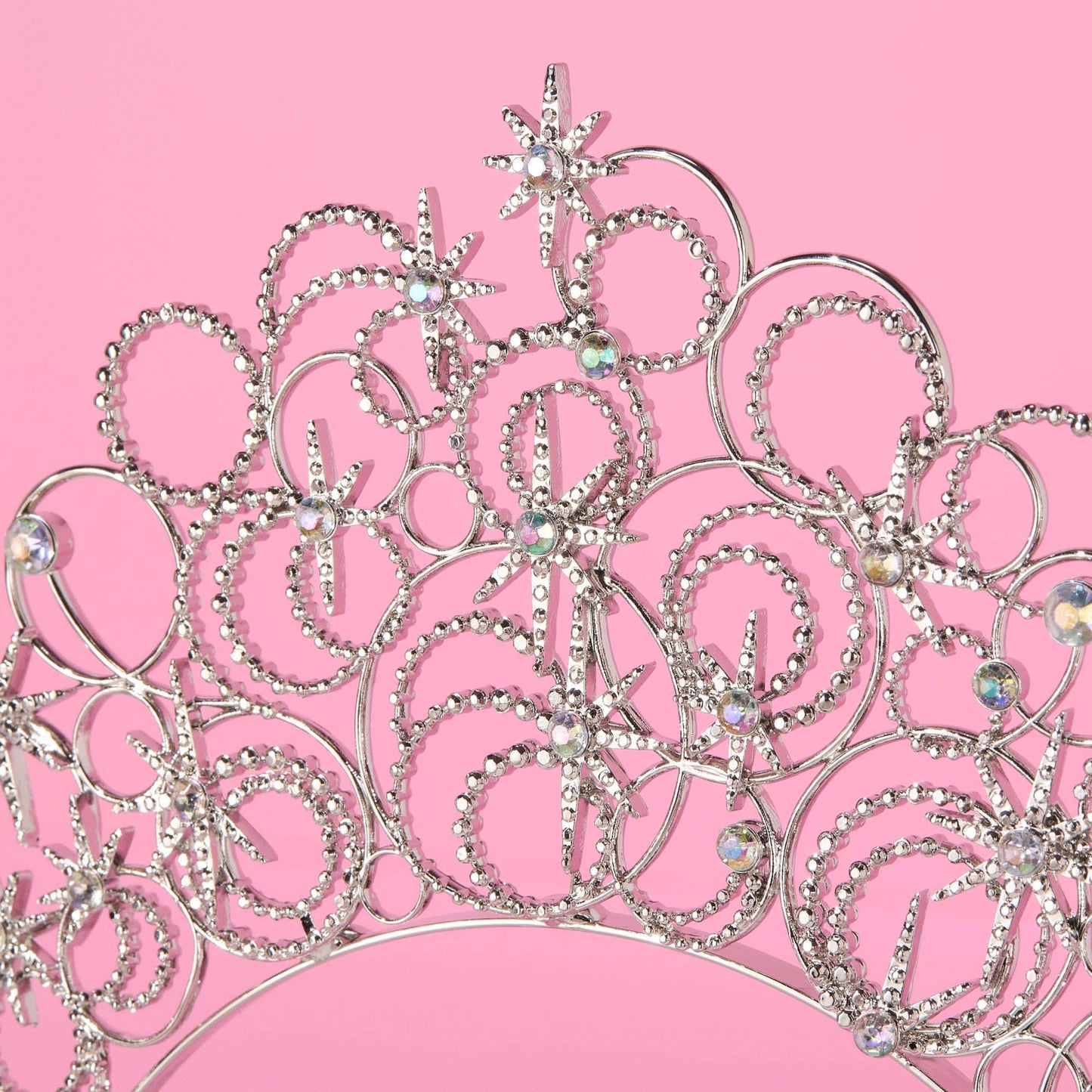 Wicked Kids Glinda's Bubble Tiara - GeekCore